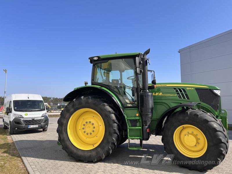 John Deere 6195R AutoQuad - Trator: foto 4 John Deere 6195R AutoQuad - Trator: foto 4