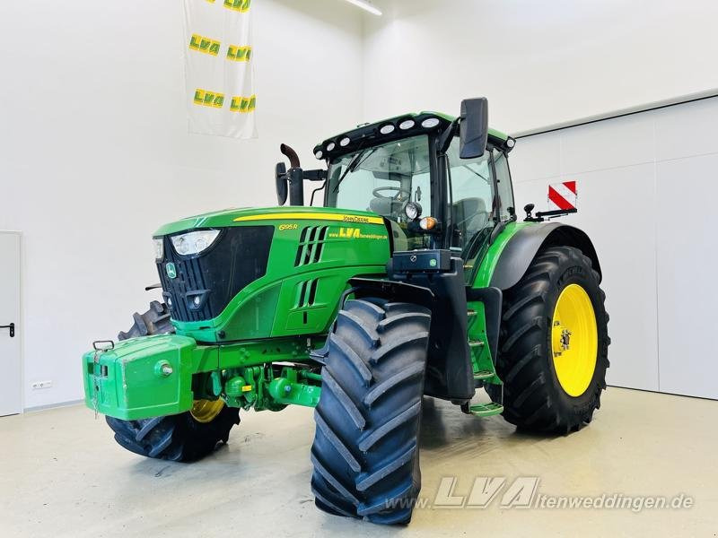 John Deere 6195R DirectDrive - Trator: foto 3 John Deere 6195R DirectDrive - Trator: foto 3