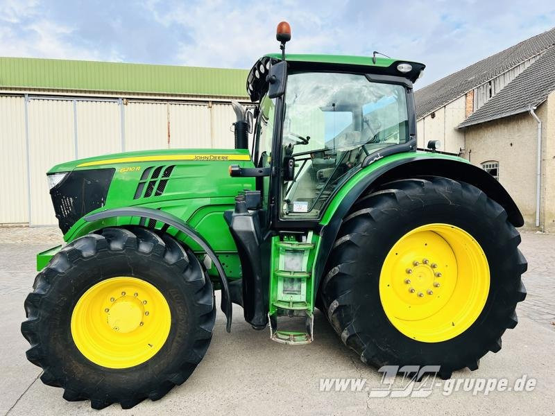 John Deere 6210R - Trator: foto 4 John Deere 6210R - Trator: foto 4