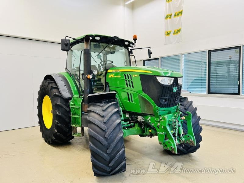 John Deere 6210R - Trator: foto 3 John Deere 6210R - Trator: foto 3