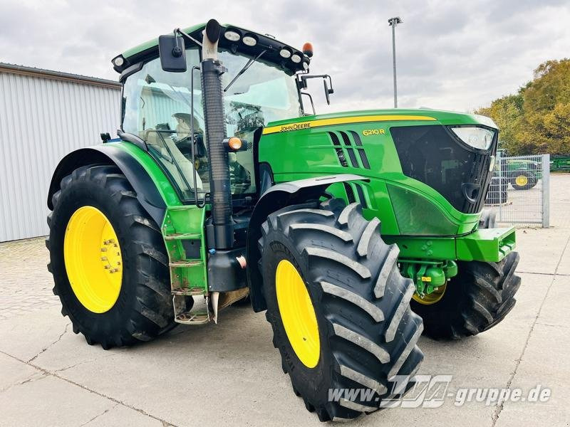 John Deere 6210R - Trator: foto 2 John Deere 6210R - Trator: foto 2