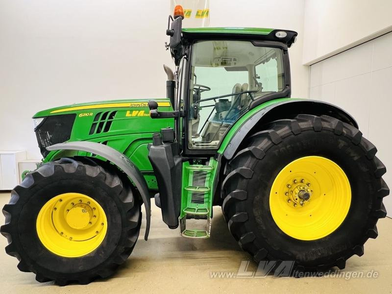 John Deere 6210R - Trator: foto 5 John Deere 6210R - Trator: foto 5