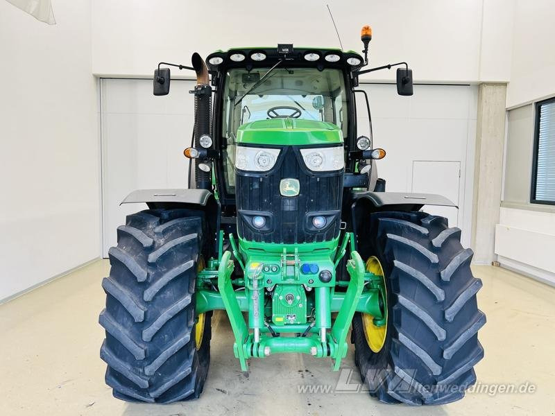 Trator John Deere 6210R: foto 6