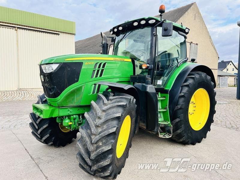 John Deere 6210R - Trator: foto 1 John Deere 6210R - Trator: foto 1