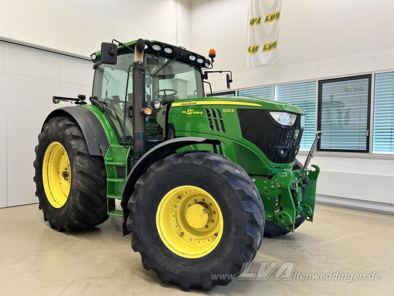 John Deere 6210R DirectDrive - Trator: foto 3 John Deere 6210R DirectDrive - Trator: foto 3