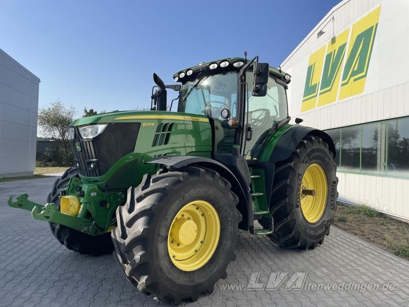 John Deere 6215R - Trator: foto 2 John Deere 6215R - Trator: foto 2