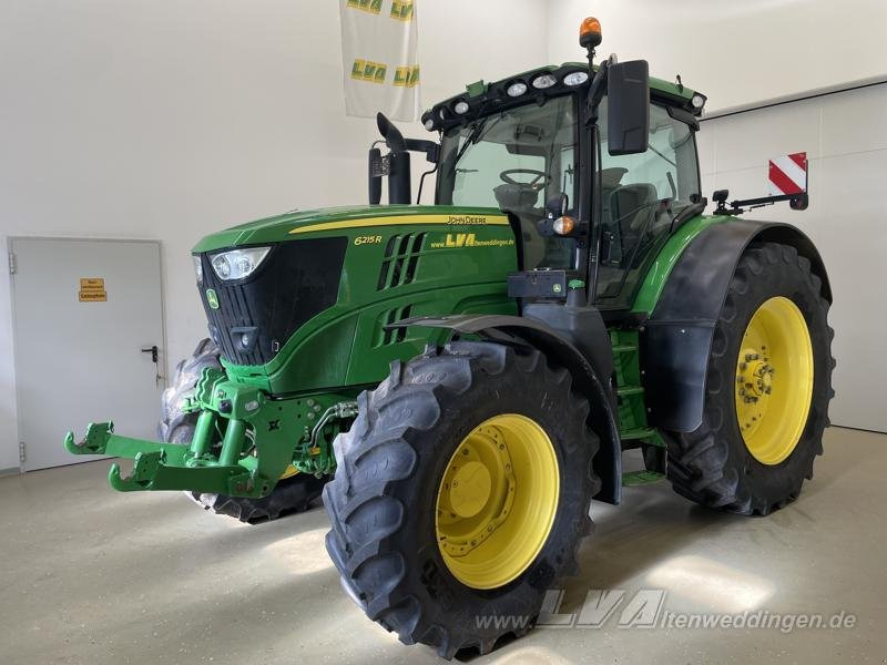 John Deere 6215R - Trator: foto 3 John Deere 6215R - Trator: foto 3