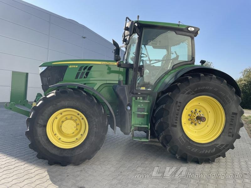John Deere 6215R - Trator: foto 5 John Deere 6215R - Trator: foto 5