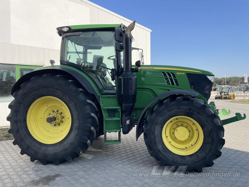 John Deere 6215R - Trator: foto 4 John Deere 6215R - Trator: foto 4