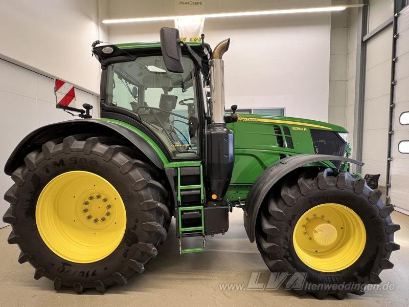 John Deere 6250R CommandPro - Trator: foto 5 John Deere 6250R CommandPro - Trator: foto 5