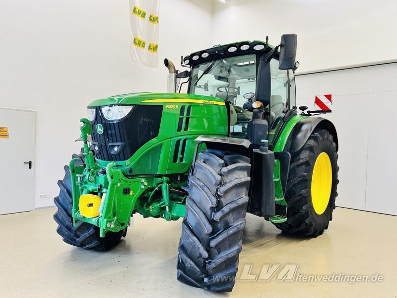 John Deere 6250R CommandPro - Trator: foto 1 John Deere 6250R CommandPro - Trator: foto 1
