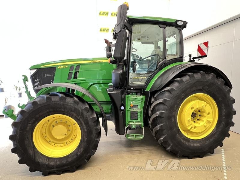 John Deere 6250R ULTIMATE CommandPro - Trator: foto 4 John Deere 6250R ULTIMATE CommandPro - Trator: foto 4
