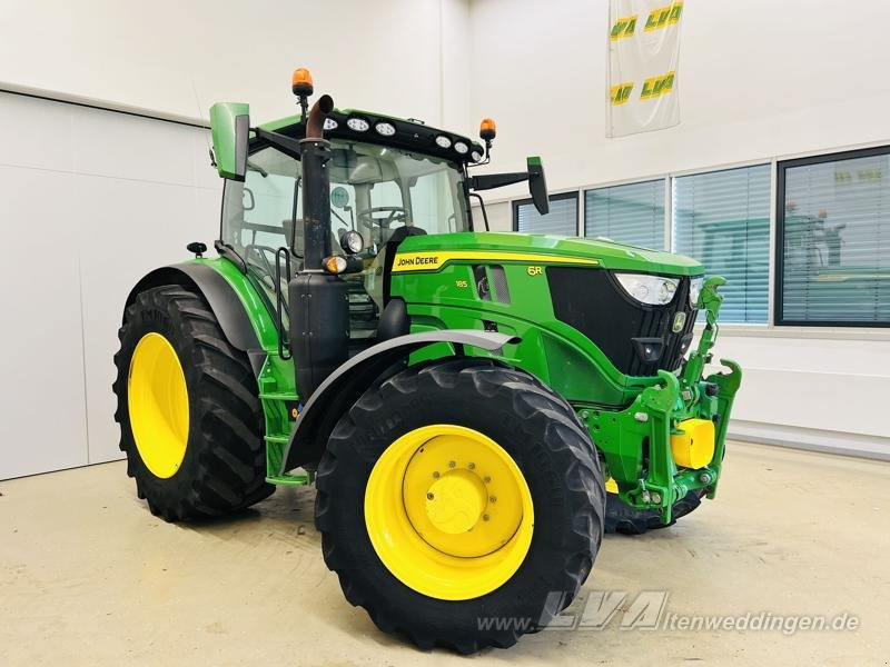 John Deere 6R 185 - Trator: foto 2 John Deere 6R 185 - Trator: foto 2