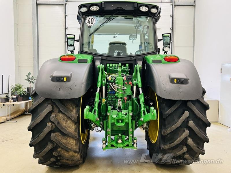 John Deere 6R 185 - Trator: foto 4 John Deere 6R 185 - Trator: foto 4