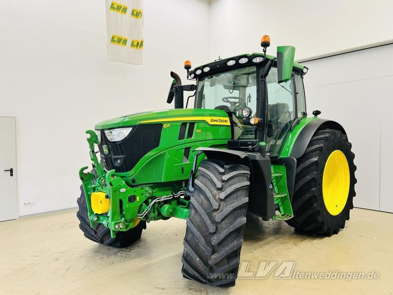 John Deere 6R 185 - Trator: foto 3 John Deere 6R 185 - Trator: foto 3