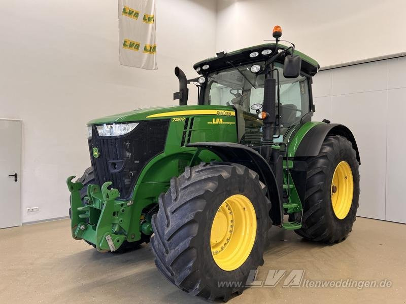 John Deere 7250R MOTOR ÜBERHOLT - Trator: foto 4 John Deere 7250R MOTOR ÜBERHOLT - Trator: foto 4