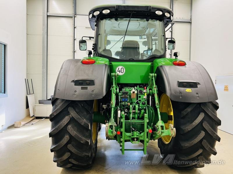 John Deere 7290R E23 PowerShift - Trator: foto 4 John Deere 7290R E23 PowerShift - Trator: foto 4