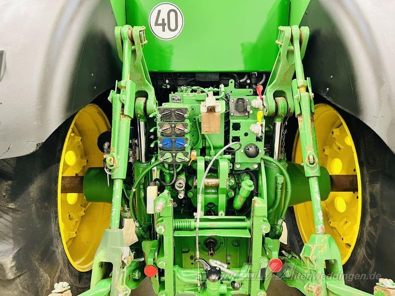 John Deere 7290R E23 PowerShift - Trator: foto 5 John Deere 7290R E23 PowerShift - Trator: foto 5