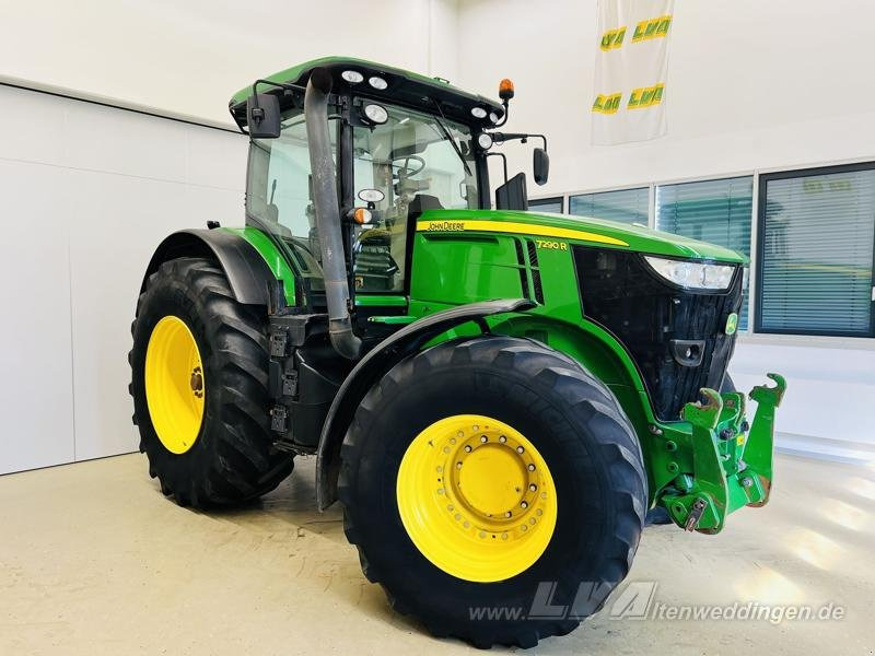 John Deere 7290R E23 PowerShift - Trator: foto 2 John Deere 7290R E23 PowerShift - Trator: foto 2