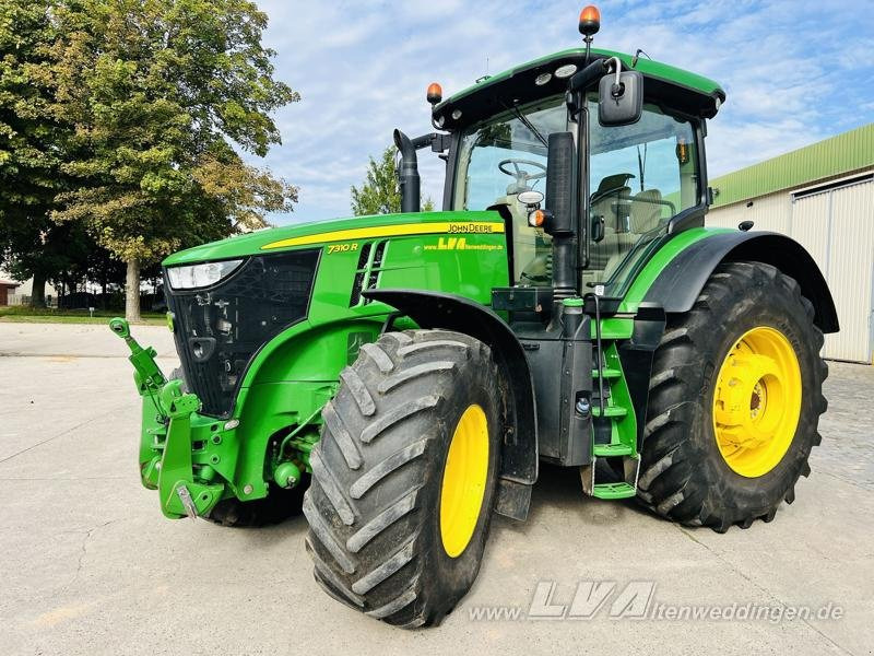 John Deere 7310R - Trator: foto 1 John Deere 7310R - Trator: foto 1