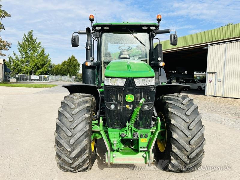 John Deere 7310R - Trator: foto 3 John Deere 7310R - Trator: foto 3