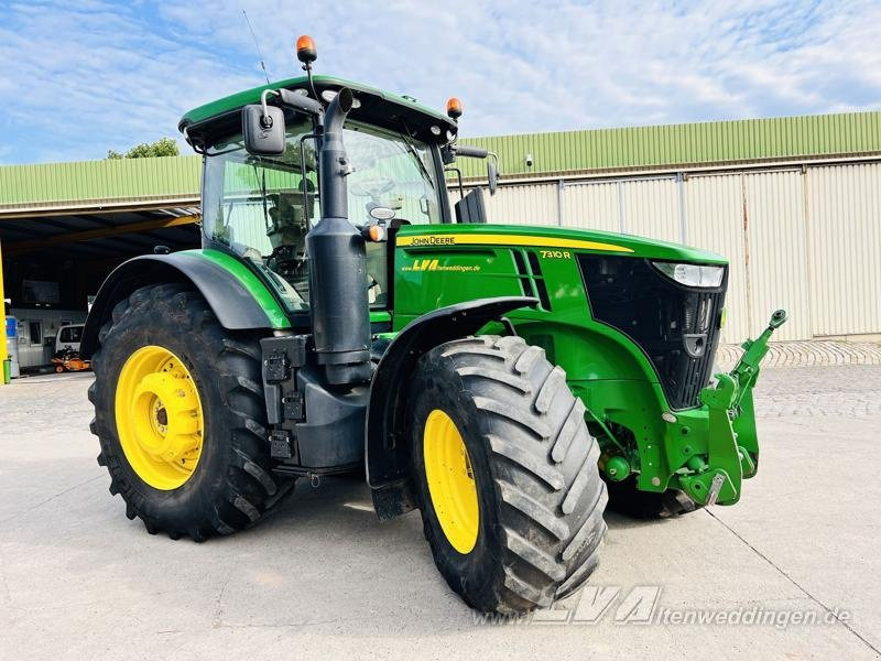 John Deere 7310R - Trator: foto 2 John Deere 7310R - Trator: foto 2