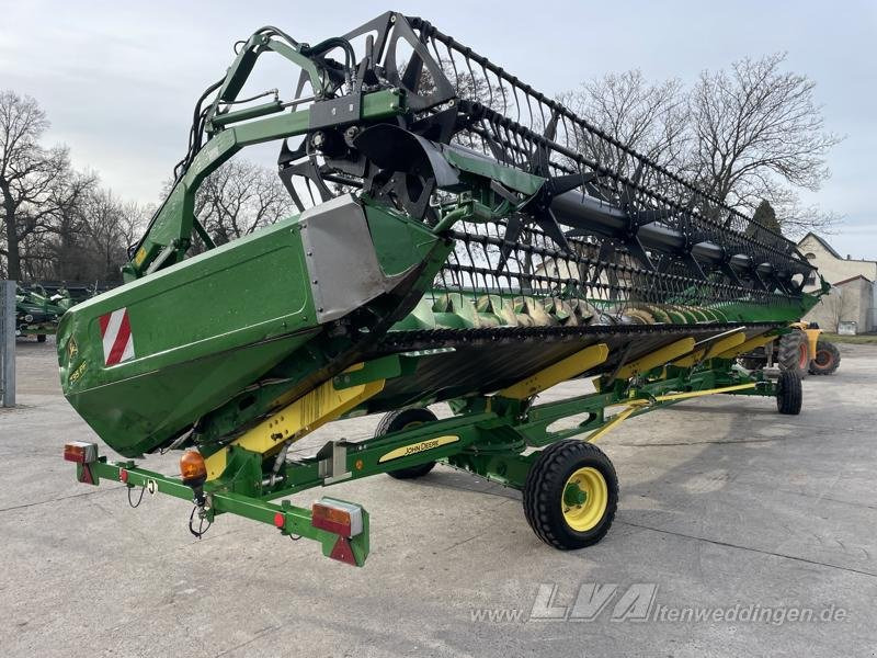 John Deere 735 PremiumFlow - Plataforma para colheitadeira: foto 3 John Deere 735 PremiumFlow - Plataforma para colheitadeira: foto 3