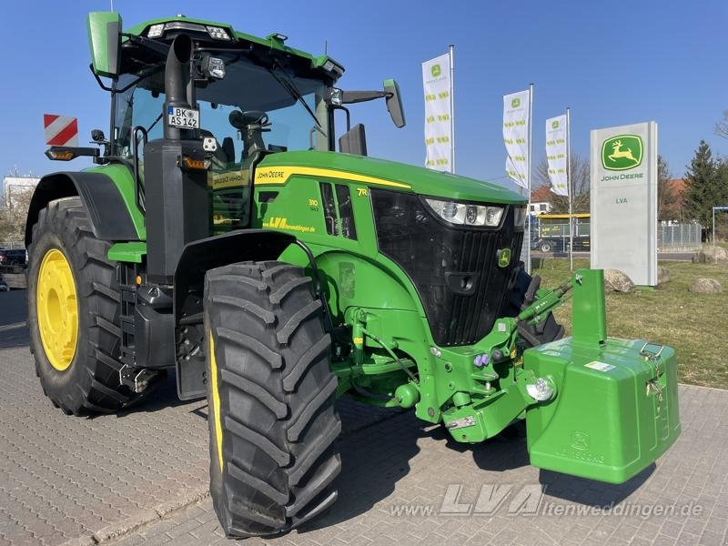 John Deere 7R 310 - Trator: foto 1 John Deere 7R 310 - Trator: foto 1