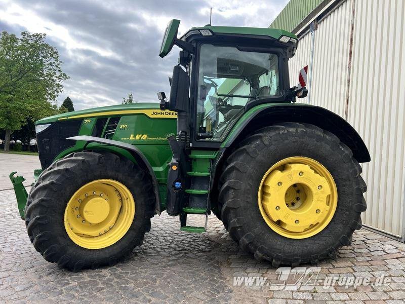 John Deere 7R 310 - Trator: foto 4 John Deere 7R 310 - Trator: foto 4