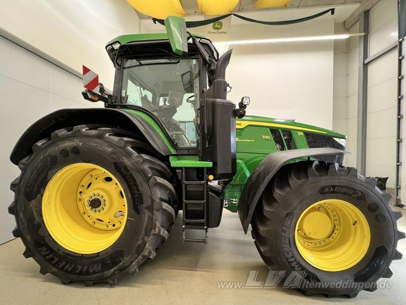 John Deere 7R 330 - Trator: foto 4 John Deere 7R 330 - Trator: foto 4