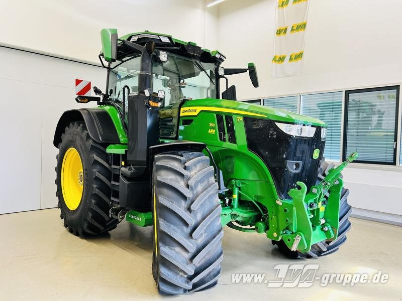 John Deere 7R 350 - Trator: foto 2 John Deere 7R 350 - Trator: foto 2
