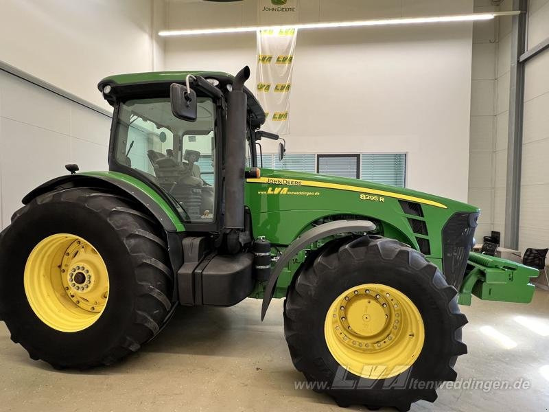 John Deere 8295R - Trator: foto 5 John Deere 8295R - Trator: foto 5