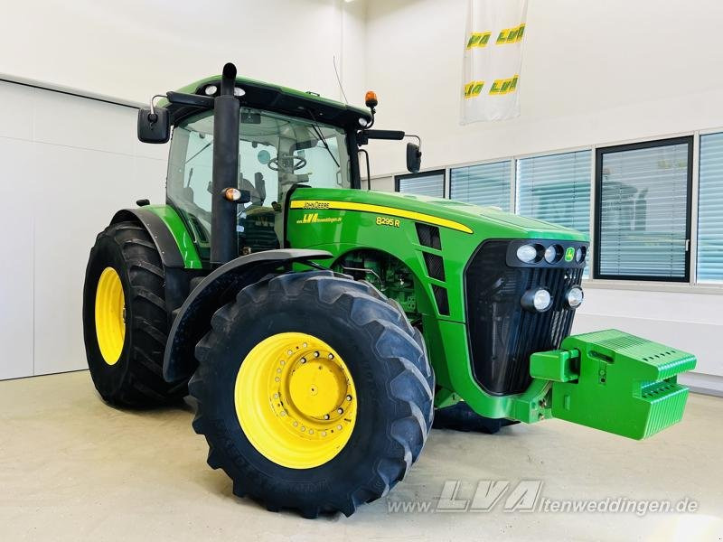 John Deere 8295R - Trator: foto 2 John Deere 8295R - Trator: foto 2