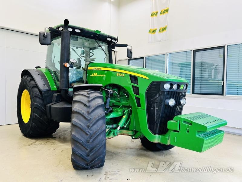John Deere 8295R - Trator: foto 4 John Deere 8295R - Trator: foto 4
