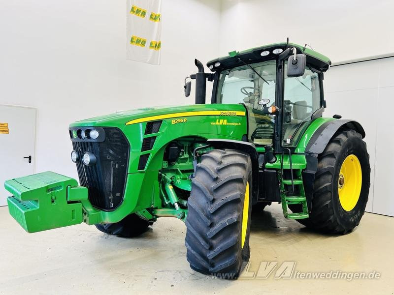John Deere 8295R - Trator: foto 3 John Deere 8295R - Trator: foto 3