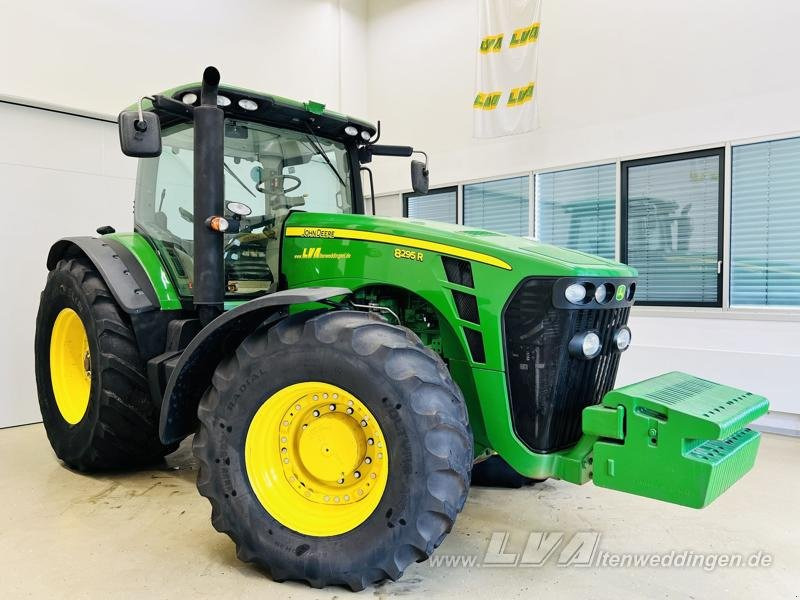 John Deere 8295R - Trator: foto 2 John Deere 8295R - Trator: foto 2