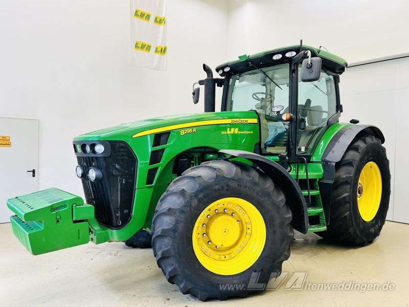 John Deere 8295R - Trator: foto 1 John Deere 8295R - Trator: foto 1