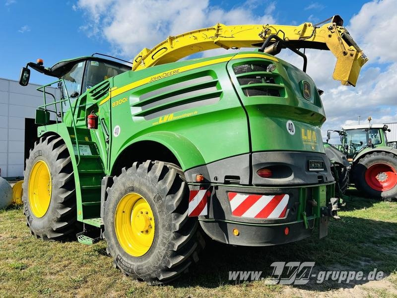 John Deere 8300 - Trator: foto 5 John Deere 8300 - Trator: foto 5
