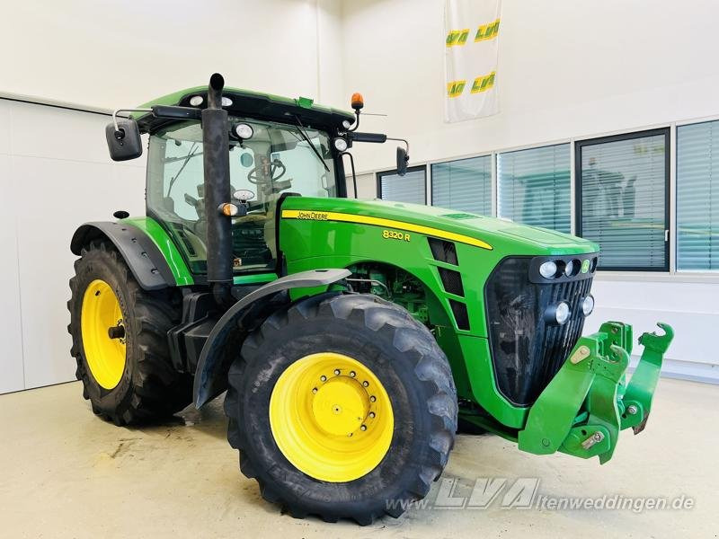 John Deere 8320R - Trator: foto 2 John Deere 8320R - Trator: foto 2