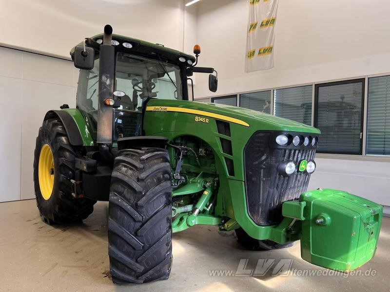 John Deere 8345R - Trator: foto 2 John Deere 8345R - Trator: foto 2
