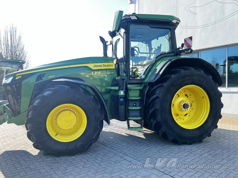John Deere 8R 340 - Trator: foto 5 John Deere 8R 340 - Trator: foto 5