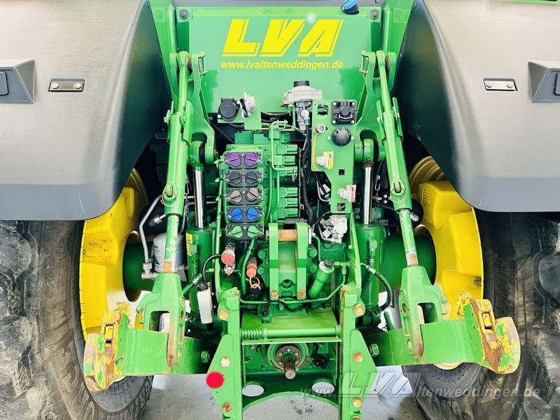 John Deere 8R 340 - Trator: foto 5 John Deere 8R 340 - Trator: foto 5
