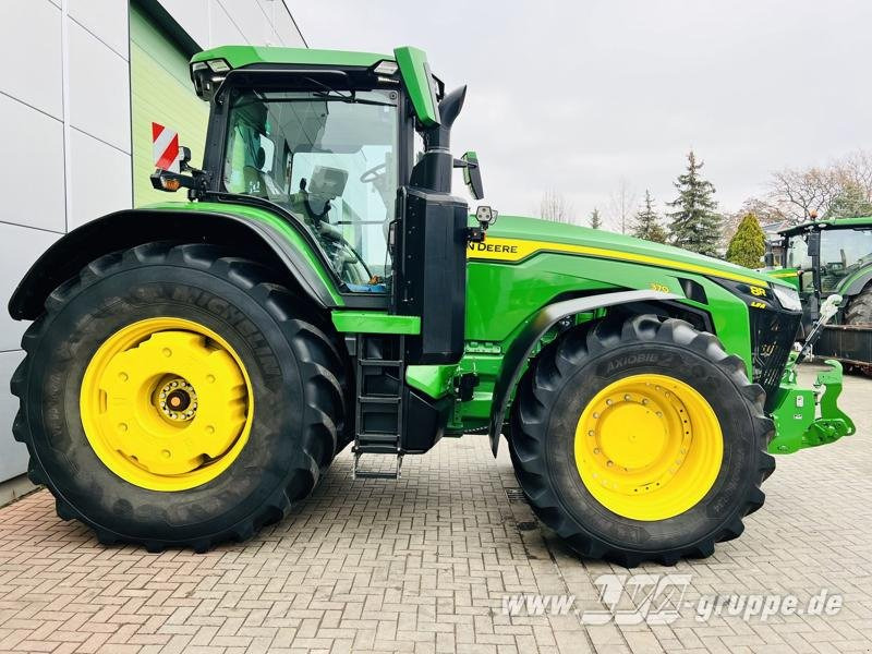 John Deere 8R 370 - Trator: foto 5 John Deere 8R 370 - Trator: foto 5