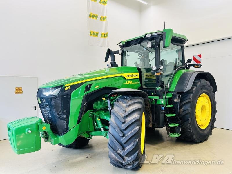John Deere 8R 410 - Trator: foto 1 John Deere 8R 410 - Trator: foto 1