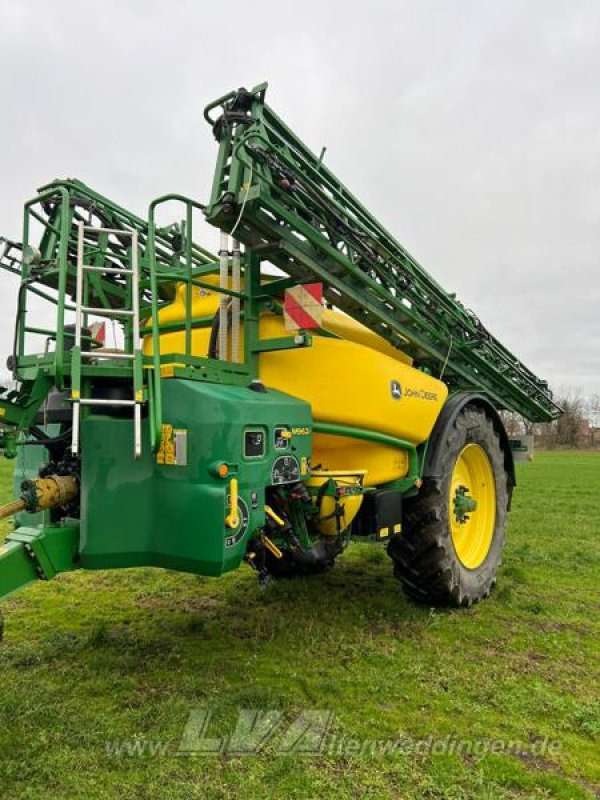 John Deere M962i - Pulverizador de arrastar: foto 5 John Deere M962i - Pulverizador de arrastar: foto 5