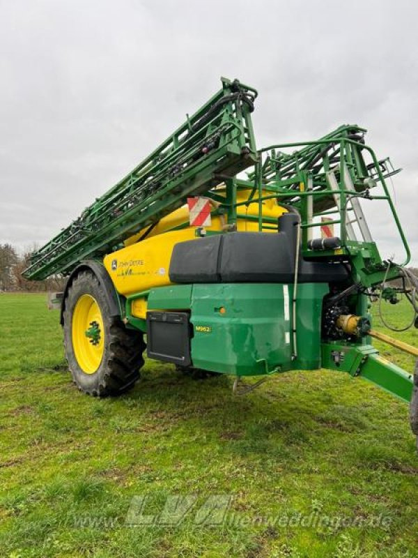 John Deere M962i - Pulverizador de arrastar: foto 1 John Deere M962i - Pulverizador de arrastar: foto 1