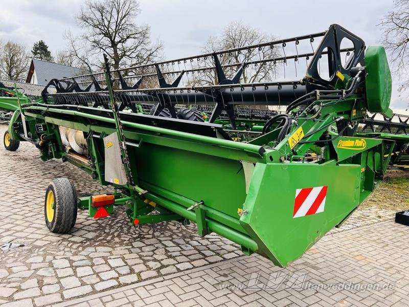 John Deere PremiumFlow 630 Zürn - Plataforma para colheitadeira: foto 5 John Deere PremiumFlow 630 Zürn - Plataforma para colheitadeira: foto 5
