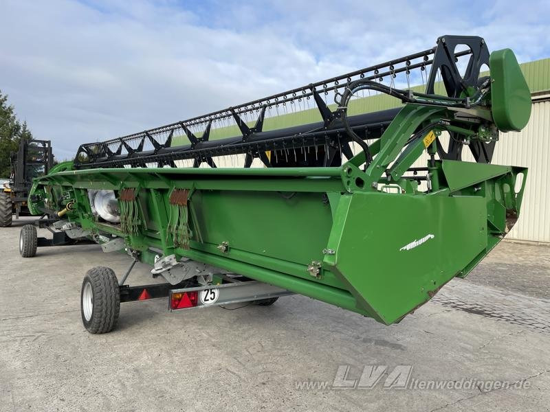 John Deere PremiumFlow 635 Zürn - Plataforma para colheitadeira: foto 4 John Deere PremiumFlow 635 Zürn - Plataforma para colheitadeira: foto 4