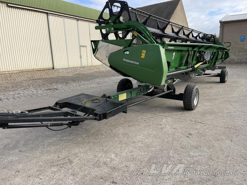 John Deere PremiumFlow 635 Zürn - Plataforma para colheitadeira: foto 5 John Deere PremiumFlow 635 Zürn - Plataforma para colheitadeira: foto 5