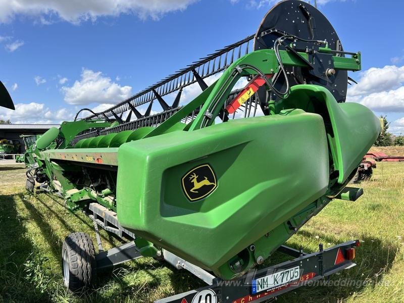 John Deere RDF 40 - Plataforma para colheitadeira: foto 4 John Deere RDF 40 - Plataforma para colheitadeira: foto 4